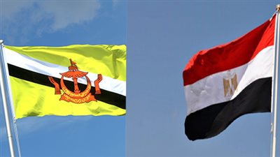 مصر وبروناي توقعان مذكرة تفاهم للتعاون الاقتصادي والفني