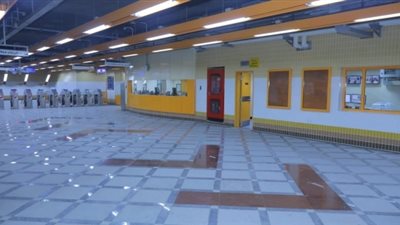 بدء تفعيل منظومة الشكاوى الحكومية الموحدة بالمحطات الرئيسية للمترو