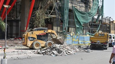 بدء إعادة ترميم معهد الأورام بالتعاون بين جامعة القاهرة و