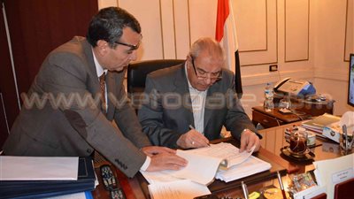 اعتماد نتيجة إعدادية المنيا بنسبة نجاح 71.46%