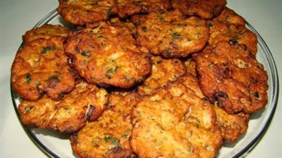 طريقة إعداد «أقراص الدجاج المقلي بالزبد»