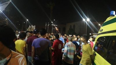 قضايا الدولة تنعي ضحايا حادث معهد الأورام بالمنيل