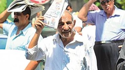 خبير أرصاد: ارتفاع درجات الحرارة أول يومين لعيد الأضحى