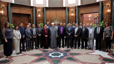 شيخ الأزهر: مصر باتت مثالا لدولة المواطنة ومنارة للتعايش الاجتماعي