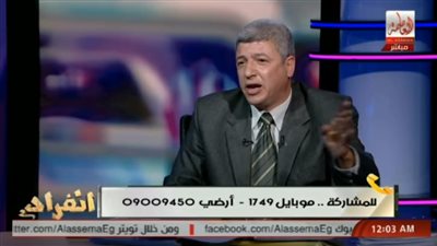 بالفيديو.. خبير مياه: 33 مليون متر مكعب صرف صحي في النيل يوميا