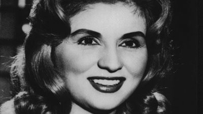 «برلنتي وصباح» أشهر مطلقات الوسط الفني عام 1958