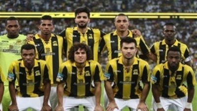 اتحاد جدة يفوز على ذوب آهن الإيراني 1/2 بدوري أبطال آسيا