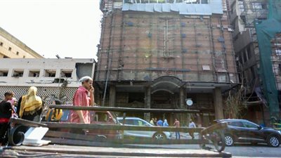 الكويت تدين حادث معهد الأورام الإرهابي وتؤكد مساندتها لمصر