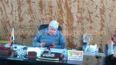 طرح عمليات النظافة لشركة خاصة بطور سيناء