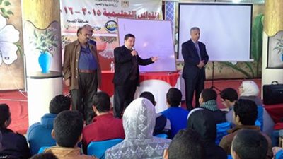 القوافل التعليمية تستأنف نشاطها.. الخميس