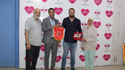 سراج الدين يشيد بدور معهد أورام الفيوم