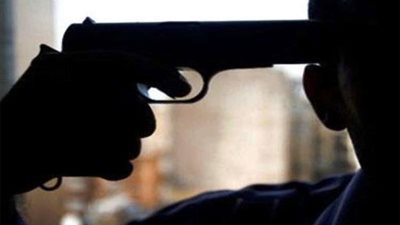 عاطل يطلق النار على نفسه بعد مشاجرة مع خاله بشبرا