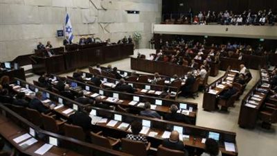 الاحتلال يصادق على قانون يستهدف جماعات إسرائيلية مؤيدة للفلسطينيين