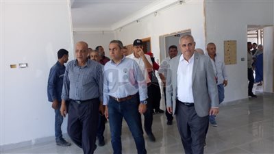 آخر تطورات مشروعات مدينتي المنصورة ودمياط الجديدتين (صور)