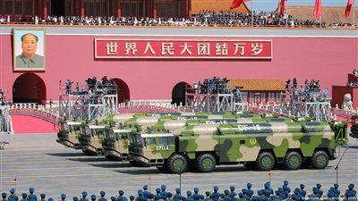 الصين تهدد بـ