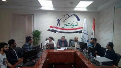 حزب المؤتمر يفتتح ٩ مقرات جديدة بالدقهلية