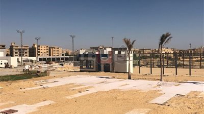 وزير الشباب يتفقد المدينة الرياضية.. وإنشاء نادي جديد في ٦ أكتوبر (صور)