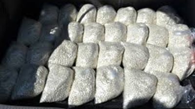 إحباط محاولة جلب مخدرات عبر مطار القاهرة