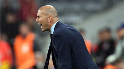 ريـال مدريد.. المدرب 