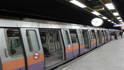النقل تشتري ٦ قطارات مكيفة لمترو الخط الثاني