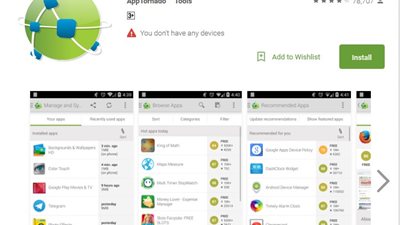 حيلة بسيطة للعثور على أحدث تطبيقات «جوجل بلاي»