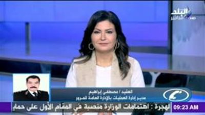 بالفيديو.. «المرور»: تحويلات بشارع 26 يوليو مع الجلاء لمدة 15 يوما