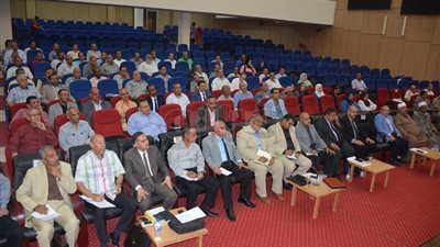 الوادى الجديد تطلق نموذج الحصر السكاني (صور)