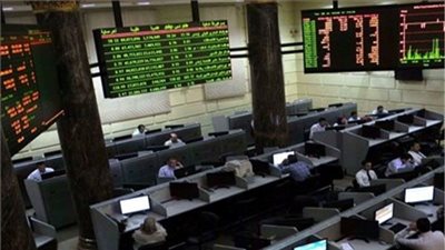 البورصة تربح 1.7 مليار جنيه بختام التعاملات