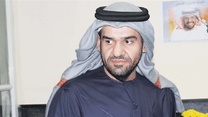 حسين الجسمي