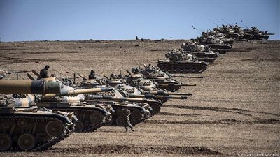 وزير الدفاع الأمريكي: سنمنع أي توغل تركي في شمال سوريا