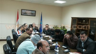 محافظ البحيرة: جار الانتهاء من اعتماد نتيجة الإعدادية