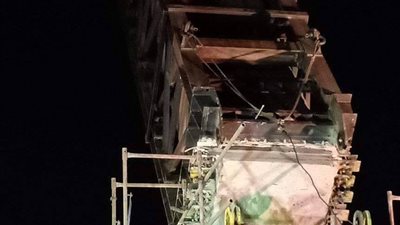 ظلت ٥٩ عاما من أبرز معالم الجزيرة.. حكاية نقل مسلة رمسيس الثاني إلى متحف العلمين