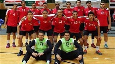 مصر تفوز على السويد في مونديال ناشئي اليد بمقدونيا