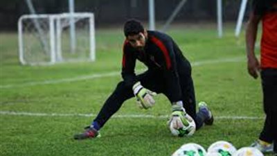 إكرامي ووليد سليمان يخضعان لتدريبات تأهيلية بالأهلي