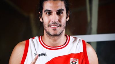 سلة الزمالك يتعاقد مع مشعل ودهشان وسالم