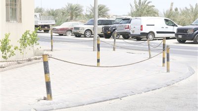 رفع 210 مخالفات تعدٍّ وإشغال الطريق بالمنطقة الأثرية في الهرم