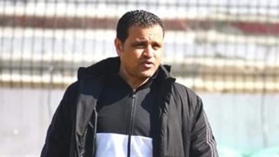 يوسف حمدي: قيادة حسام حسن للفريق الأول فرصة ذهبية لشباب سموحة