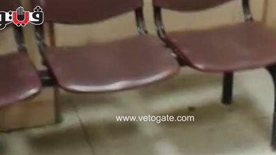 بالفيديو.. وحدة الأشعة بمستشفي الفيوم العام بدون أطباء