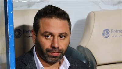 حازم إمام: تركيزنا في حصد نقاط لقاء القمة