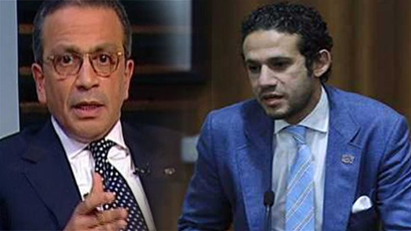 عمرو الجنايني ومحمد