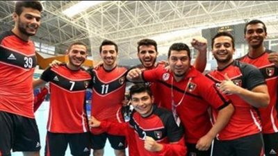 اليوم.. مصر تواجه فرنسا بمونديال 