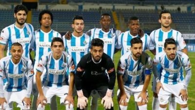 بطل الكونغو يصل اليوم إلى مواجهة بيراميدز بالكونفدرالية