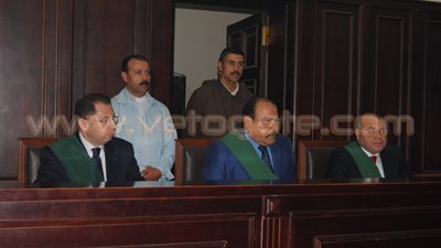 دفاع ضابط الإسماعيلية: الطبيب لم يمت بسبب الضرب