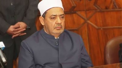 شيخ الأزهر يشيد بجهود أمير الكويت الداعمة للعرب