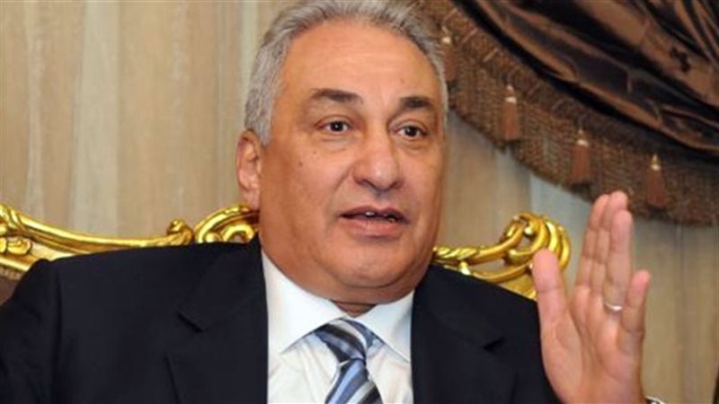 سامح عاشور، نقيب