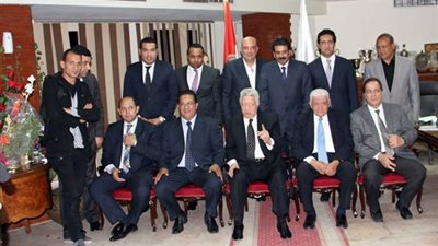 رسميا.. مجلس الزمالك يعلن عدم حضوره لقاء القمة