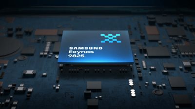 سامسونج تكشف لأول مرة عن معالج Exynos 9825 بتقنية 7 نانومتر