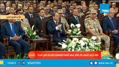 السيسي يطمئن رجال الأعمال المصريين