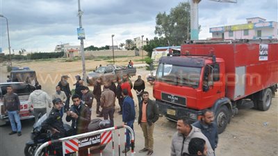 بالصور.. الأمن يرفض دخول الإعلاميين مباراة القمة