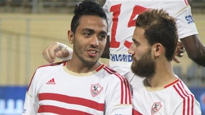 باسم مرسي و«كهربا» يقودان الزمالك أمام الأهلي